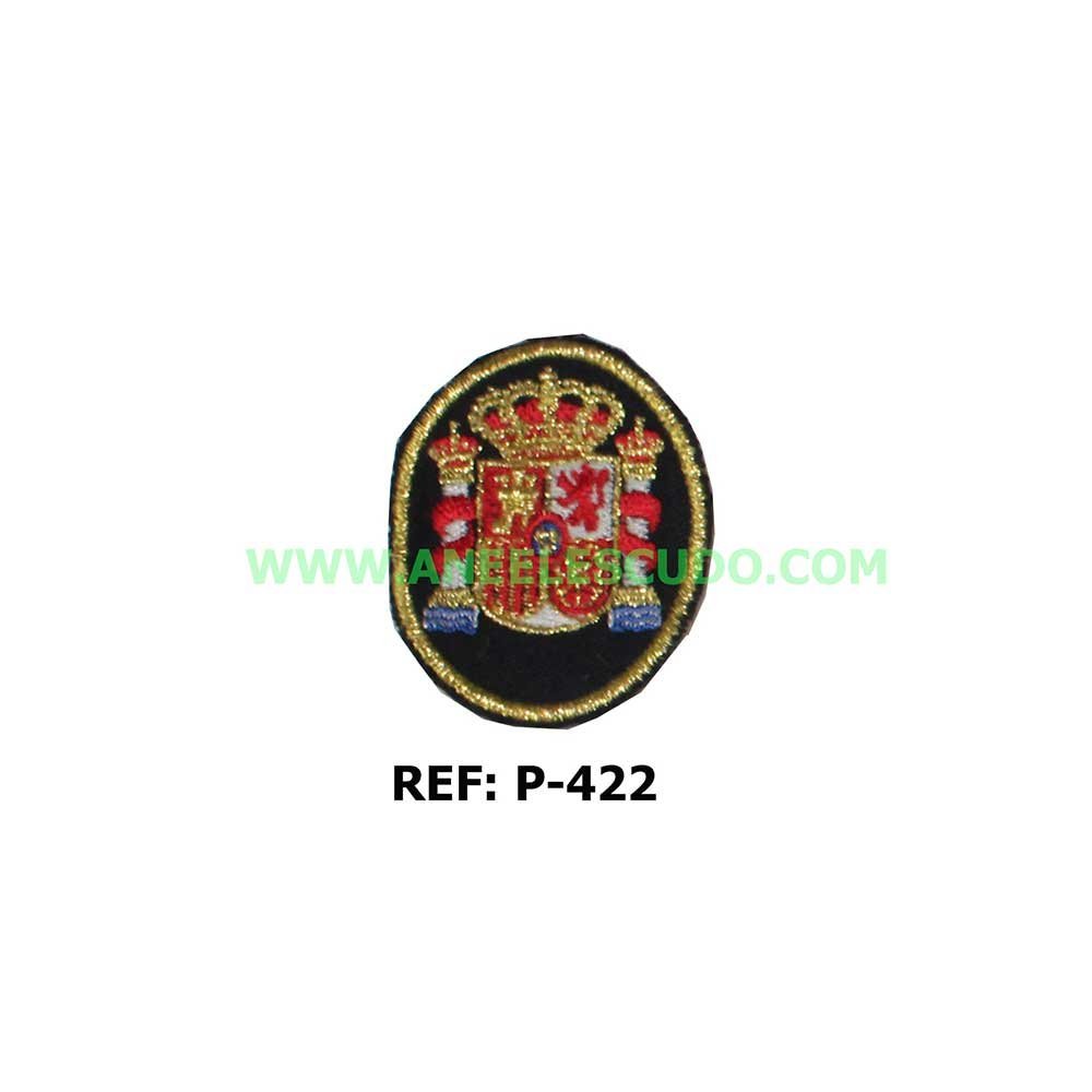 Parches De Constitucional P-422
