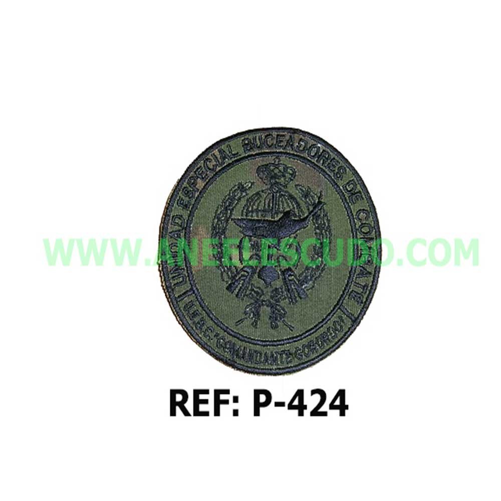 Parches De Buceador P-424