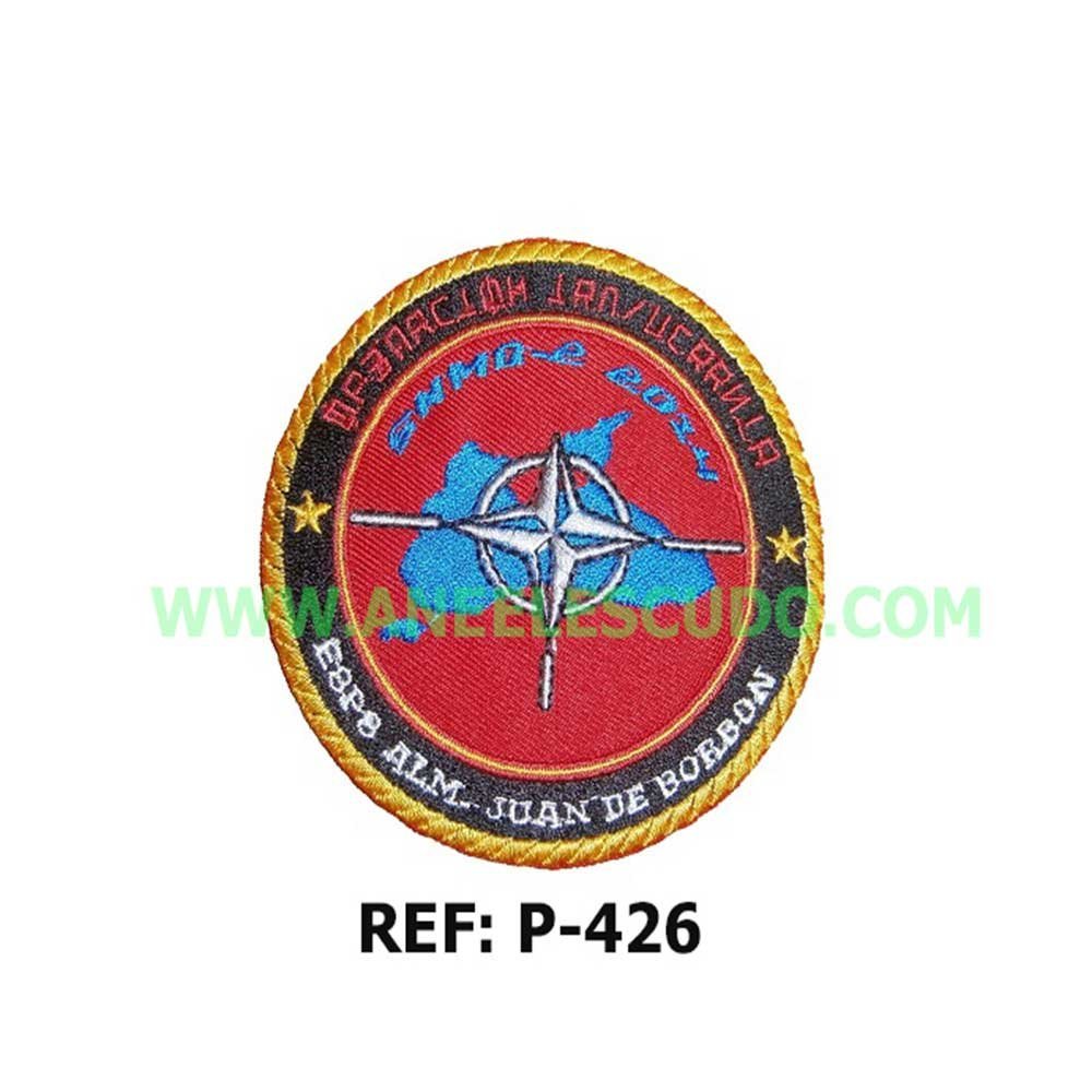 Parches De Maquina P-426