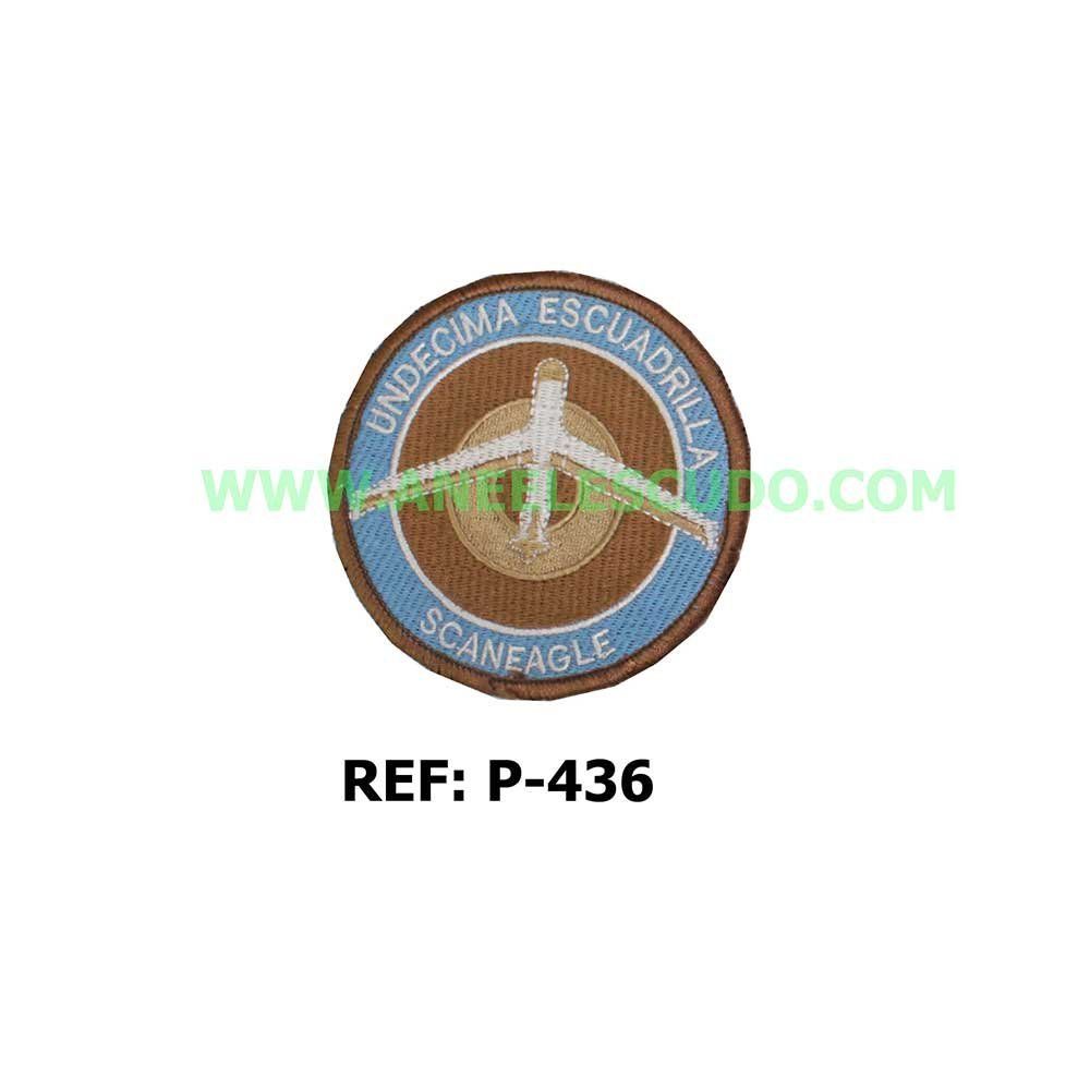 Parches De Scaneagle P-436