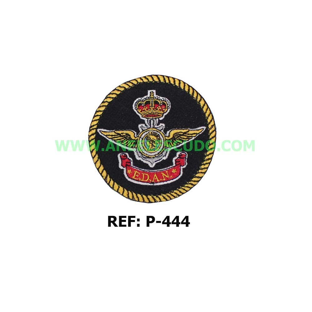 Parches De EDAN P-444
