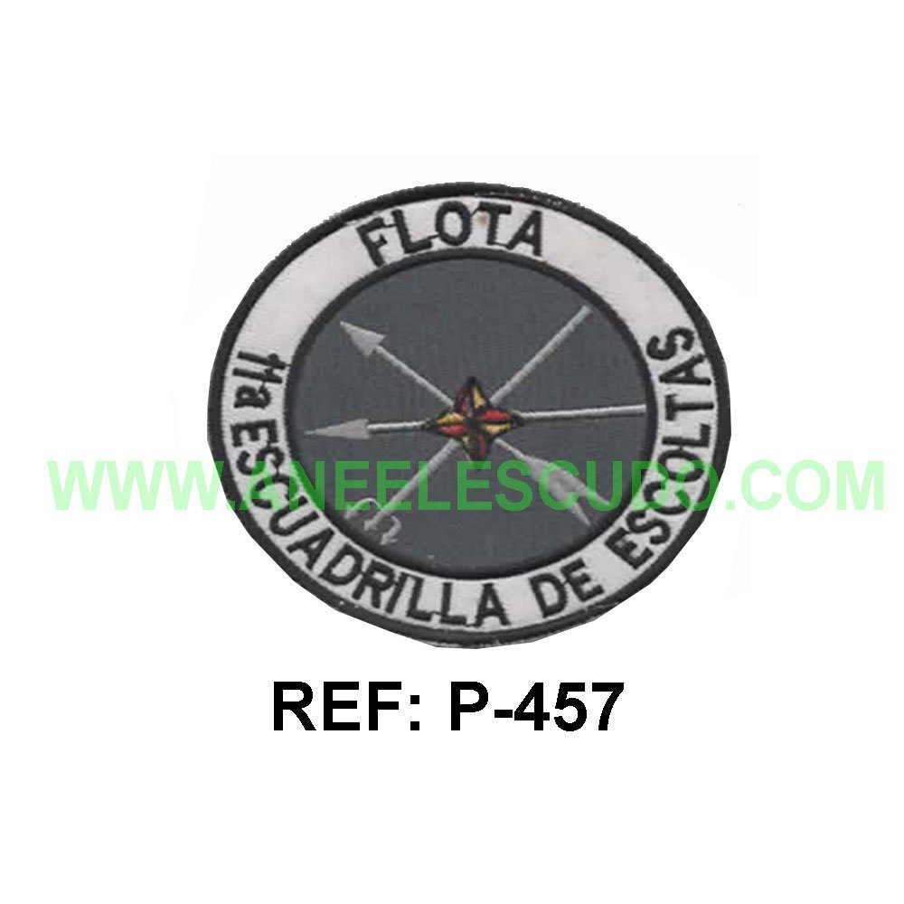 Parche De Flota P-457
