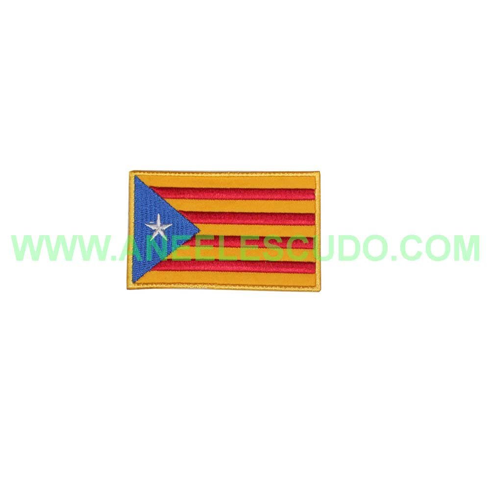 Parche De Cataluña P-473