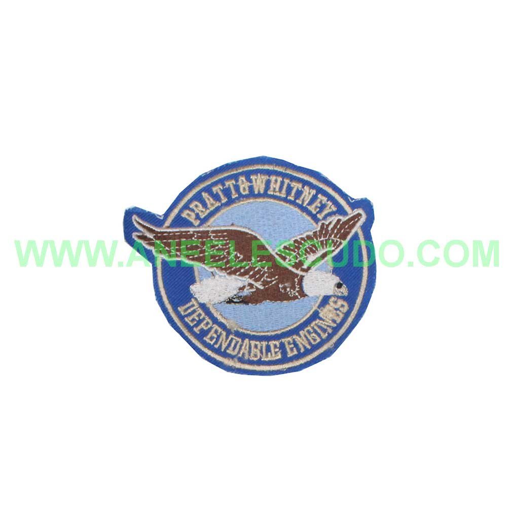 Parche De Dependable Engines P-496