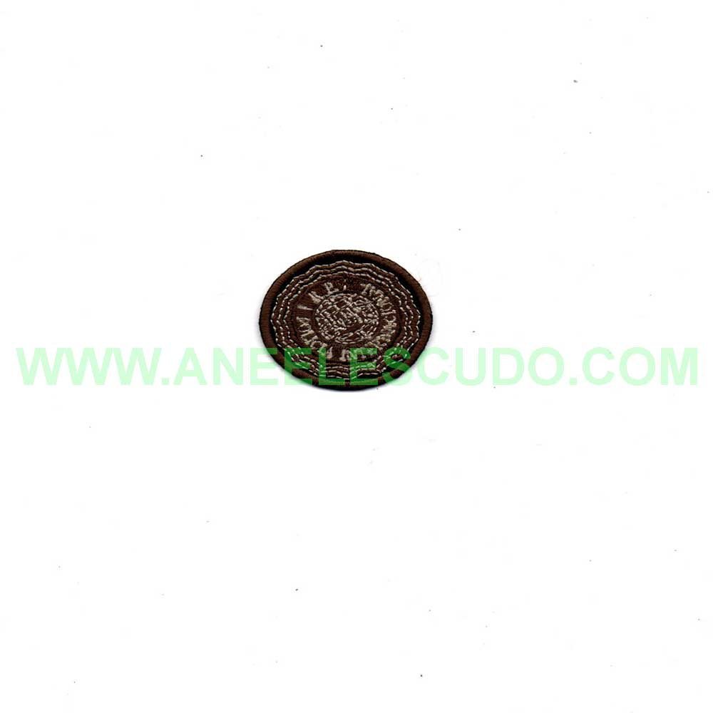 Parches Bordado A Maquina P-502