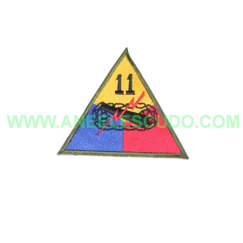Parches De Maquina P-509
