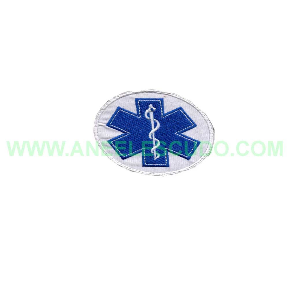 Parches De Sanitaria P-514