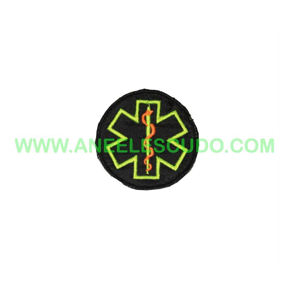 Parches De Sanitaria P-516