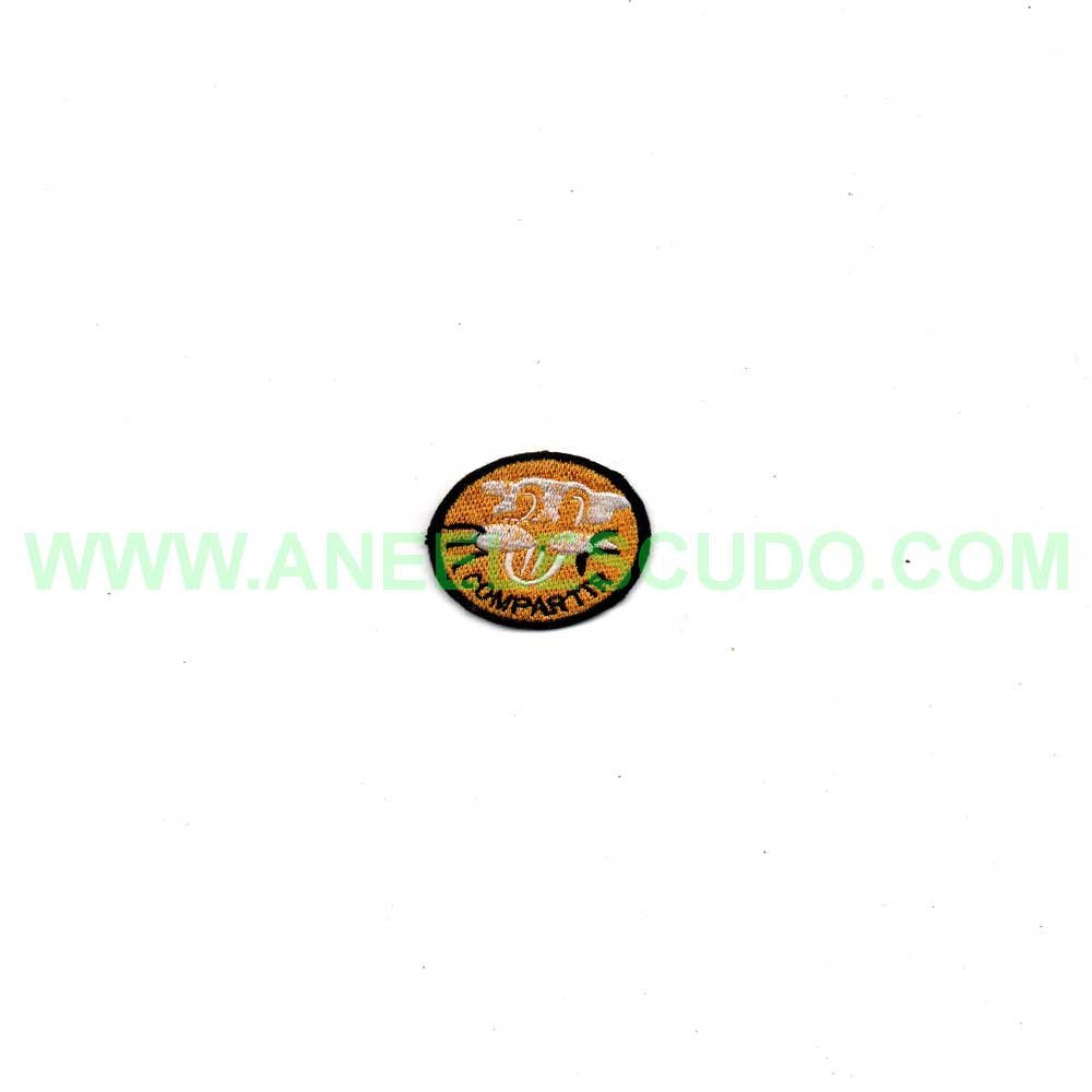 Parches De Comprartir P-520