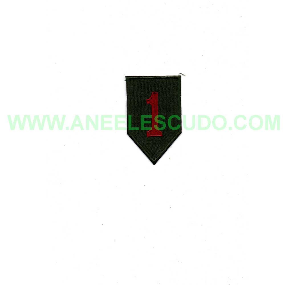 Parches De Maquina 1 P-521