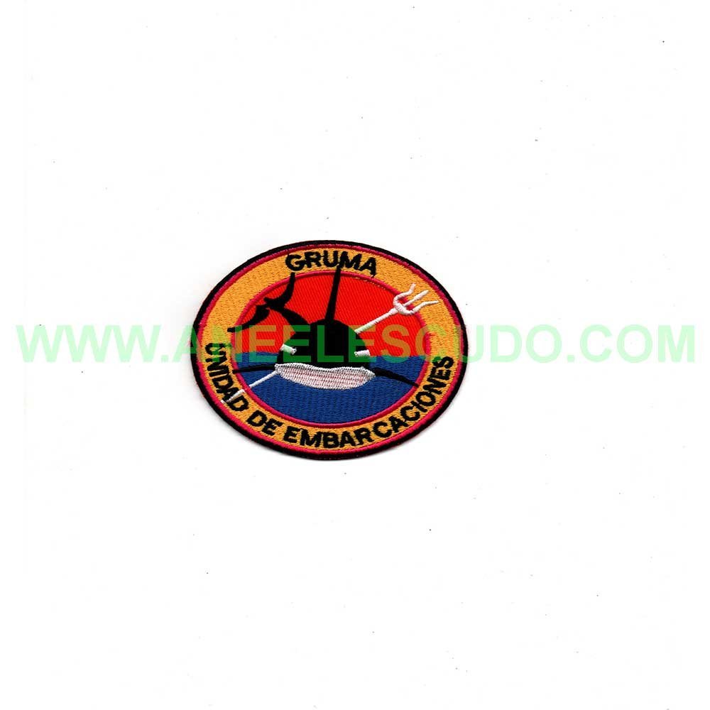 Parches De Gruma P-527