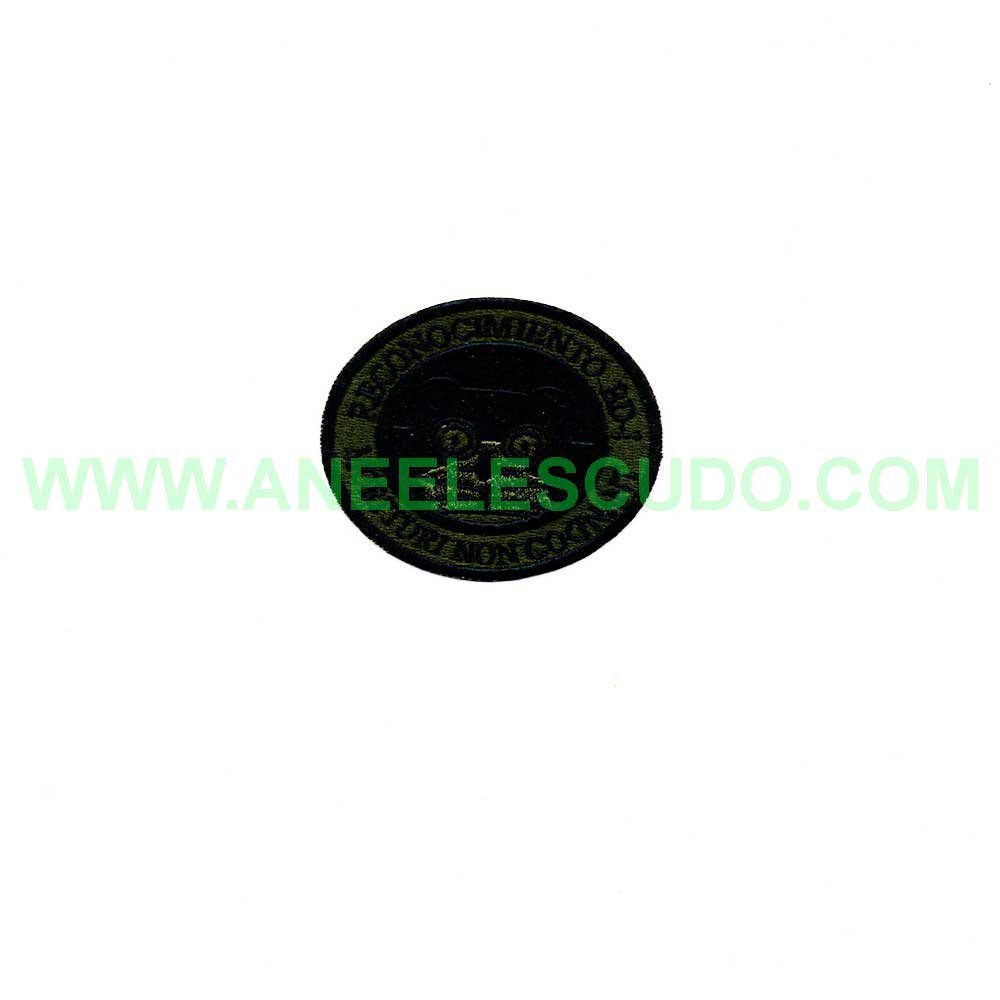 Parches De Reconocimiento P-532
