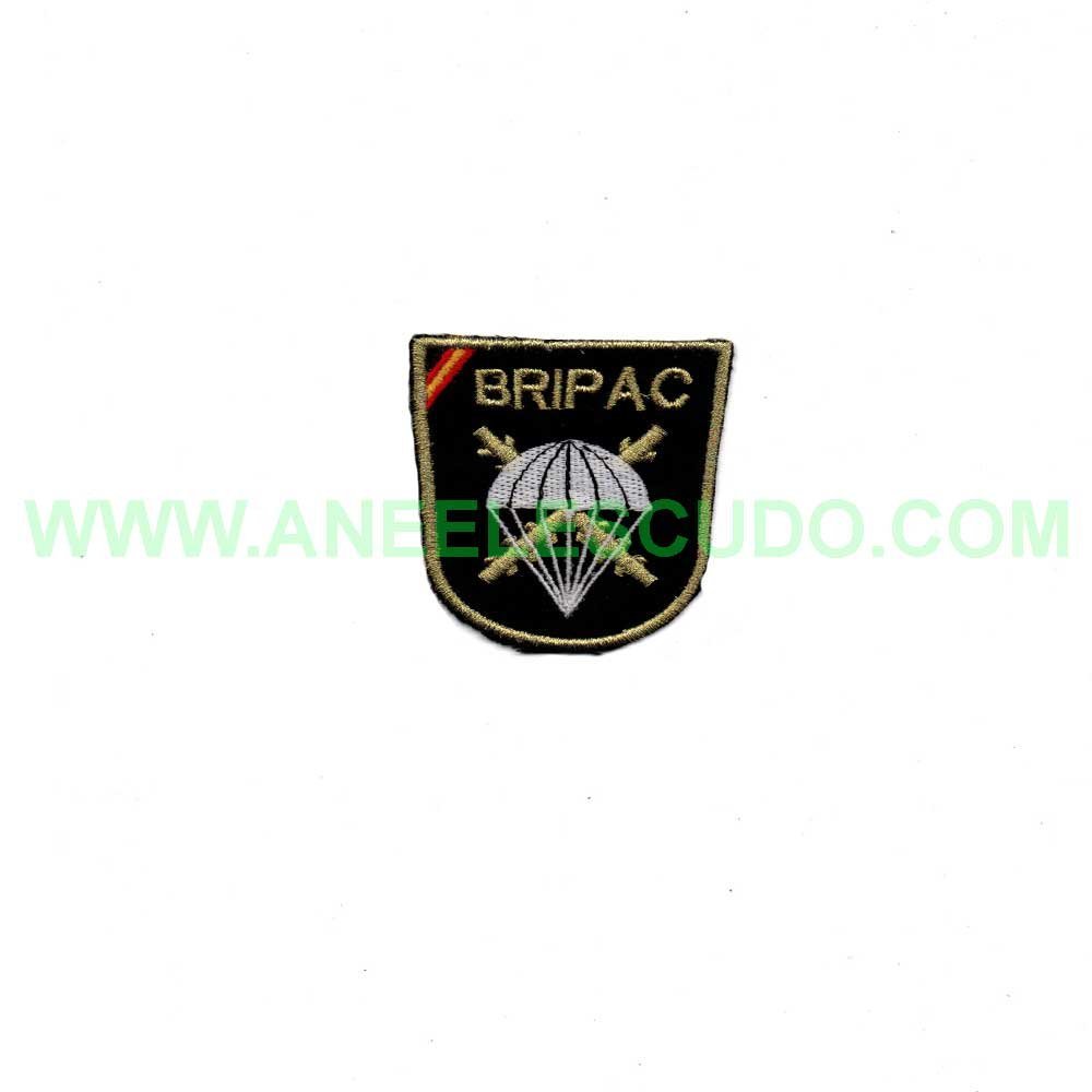 Parches De Bripac P-534