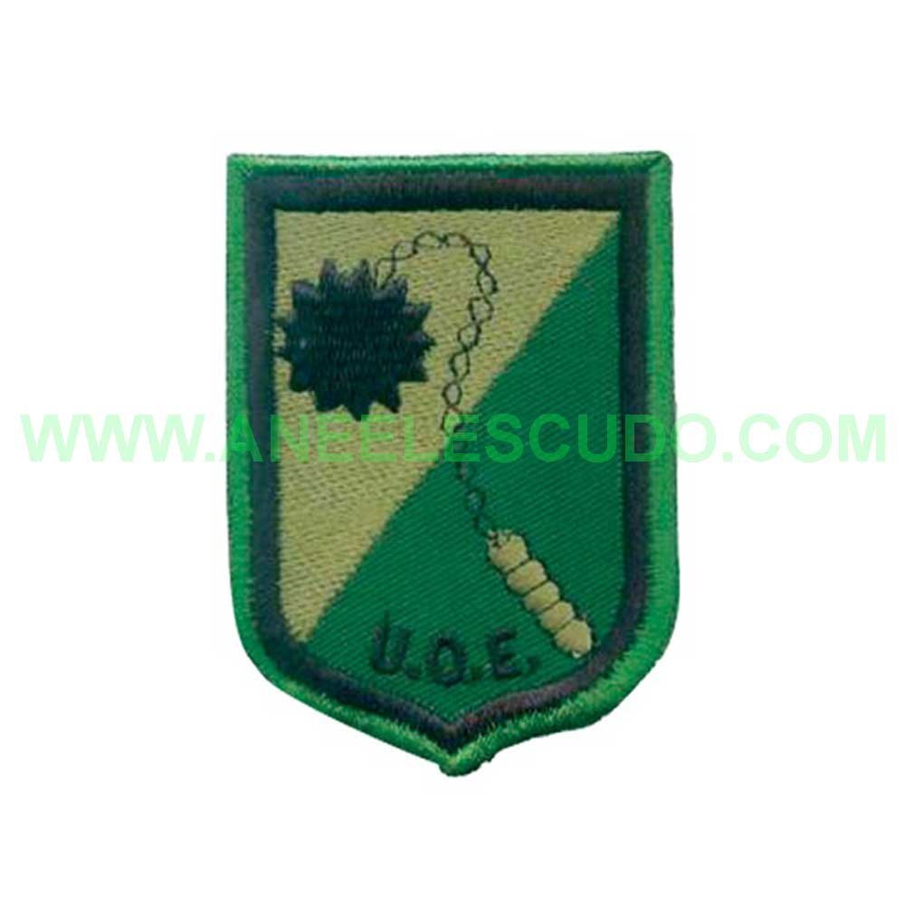 Parches De UOE P-537