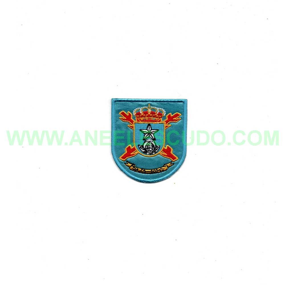 Parches De Cruz De Borgoña P-544