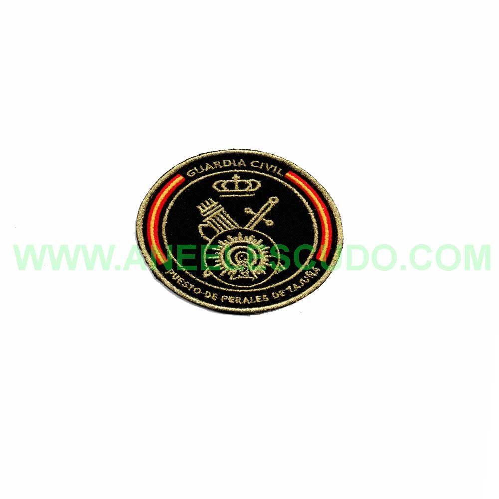Parches De Guardia Civil P-546
