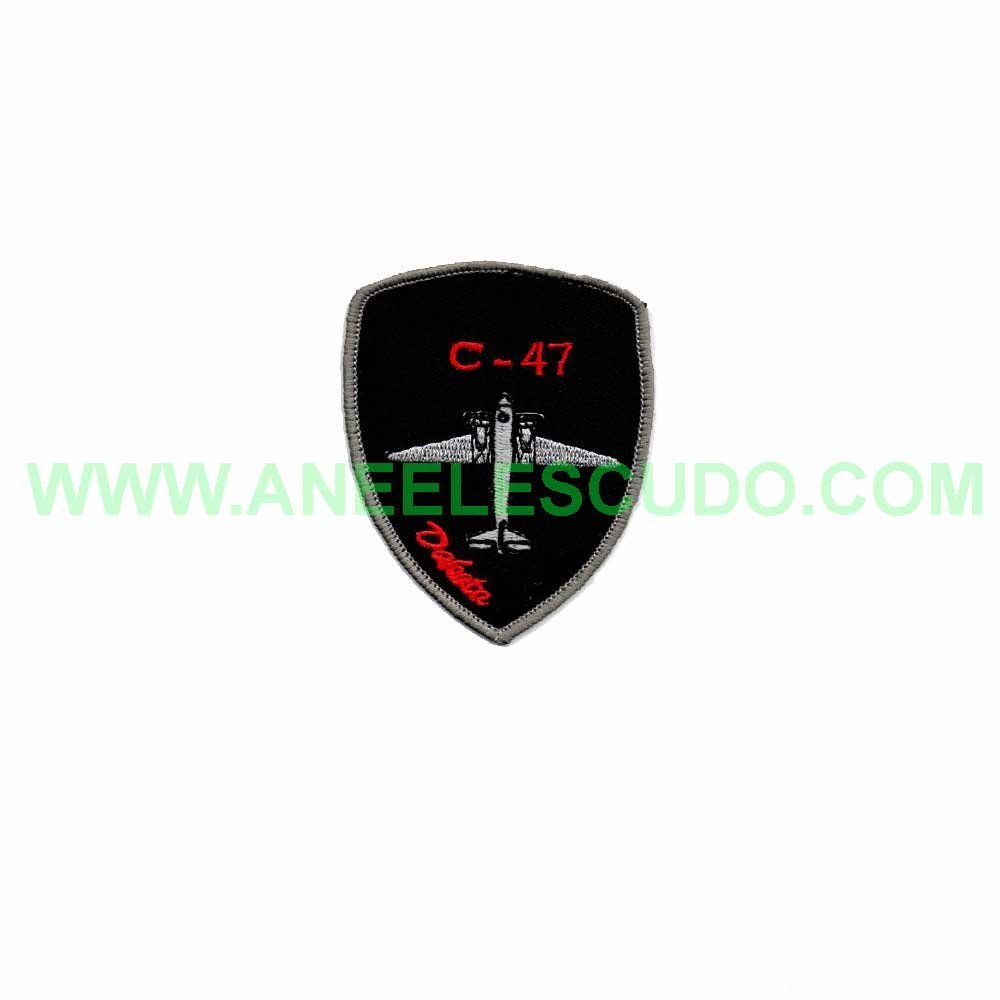 Parche De C-47 P-551