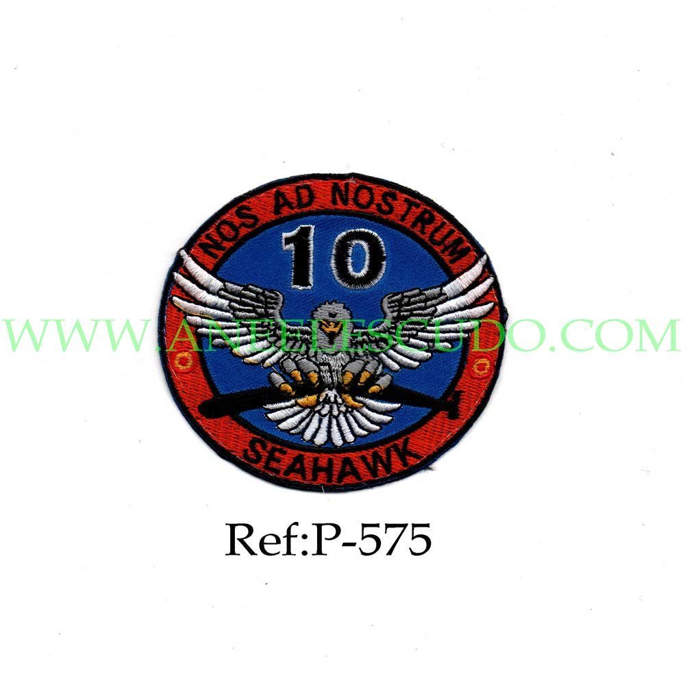 Parche De Seahawk P-575