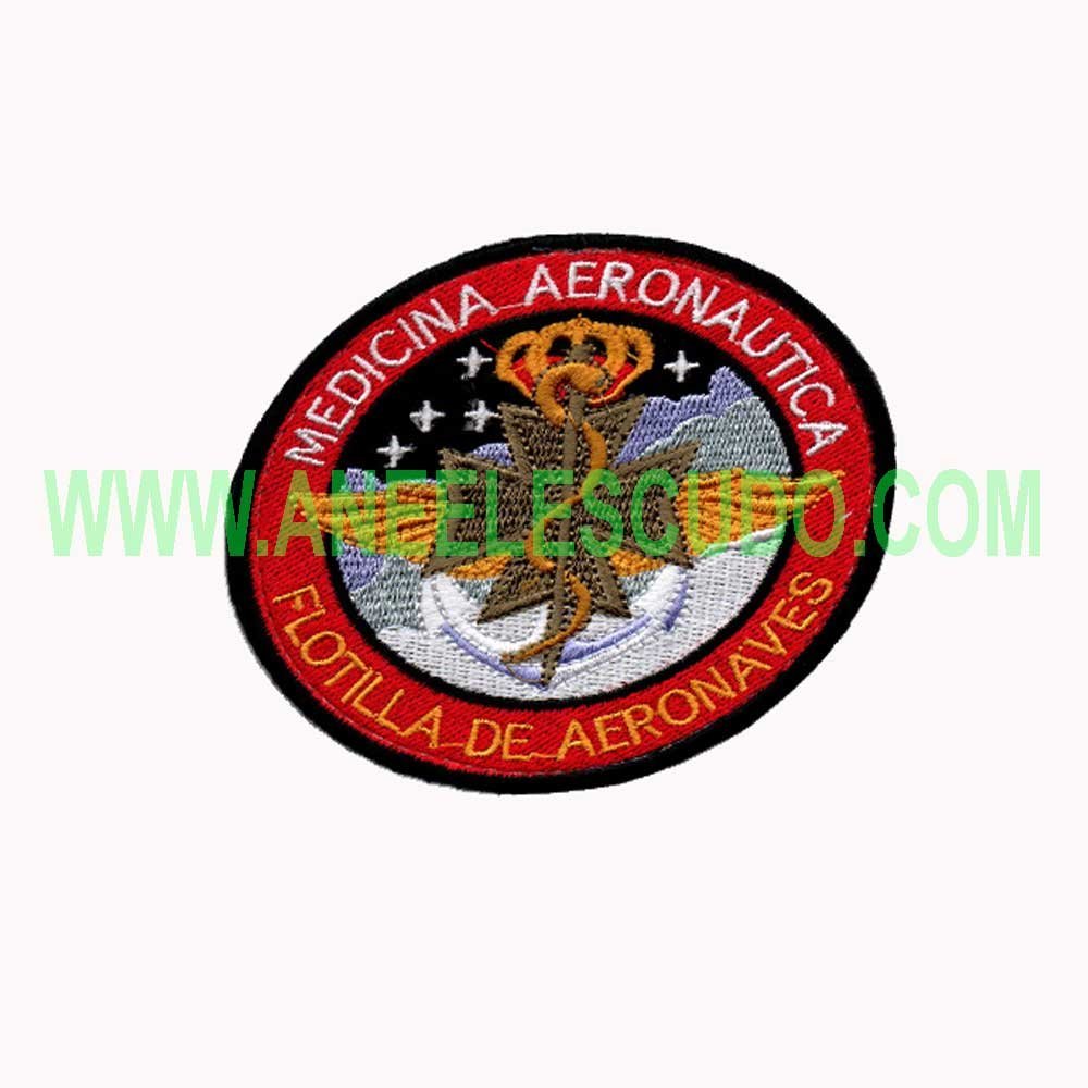 Parches De Medicina Aeronautica Flotilla De Aeronaves P-617