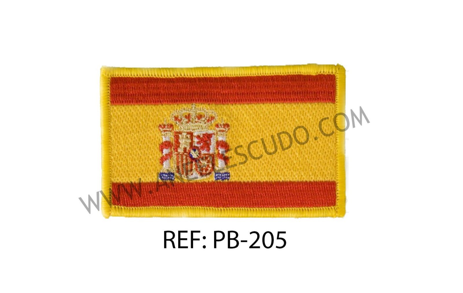 Prches De España PB-205
