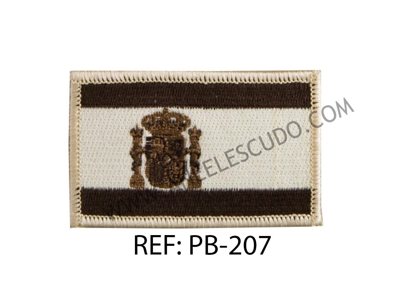 Parches De España PB-207