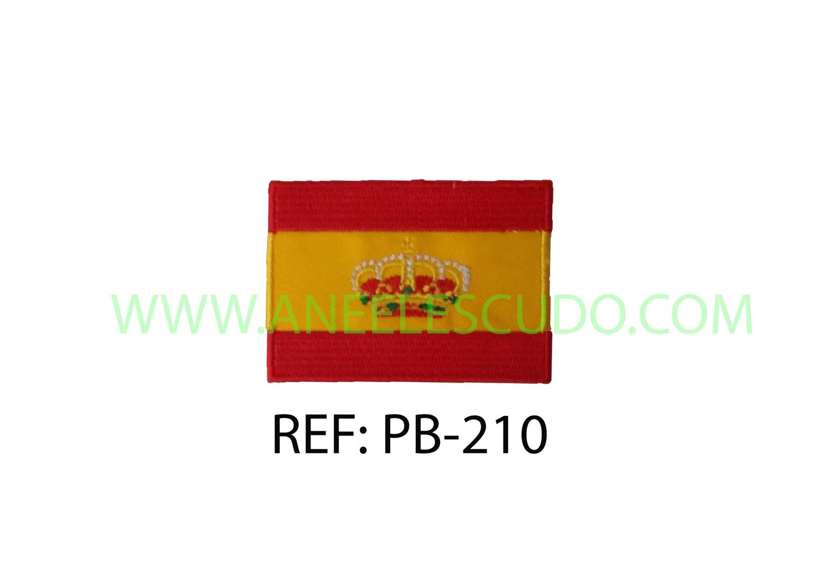 Parches De Nautica PB-210