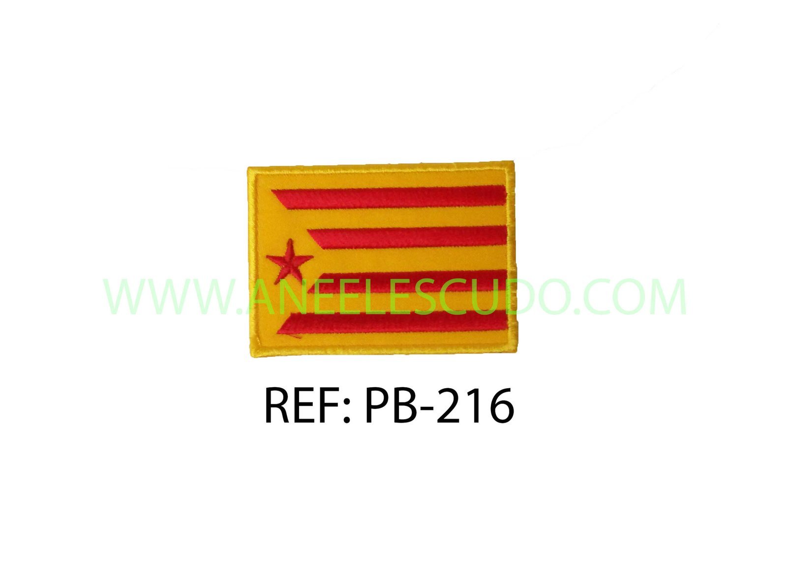 Parches De Cataluña PB-216