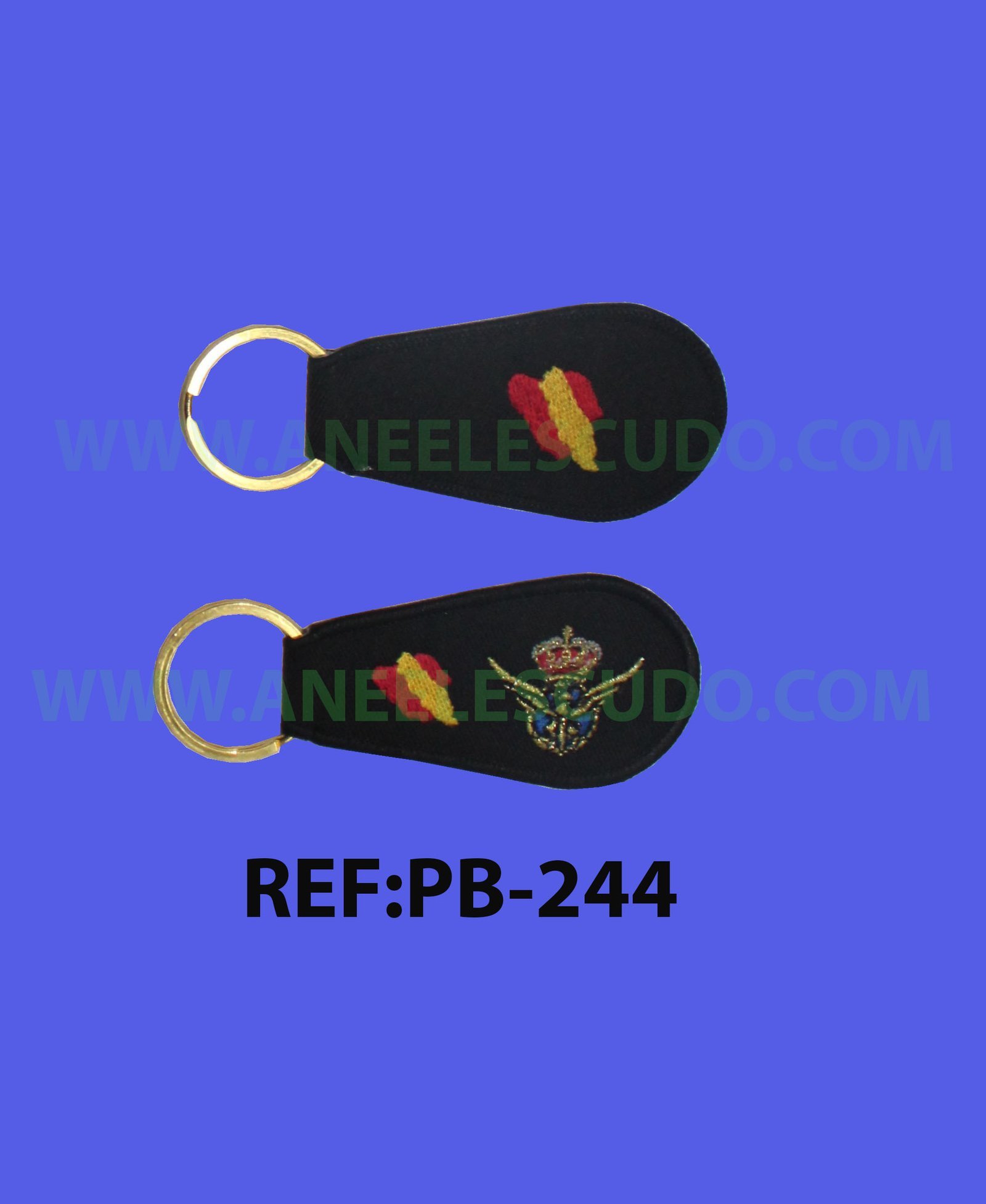 LLaveros De Piloto PB-244