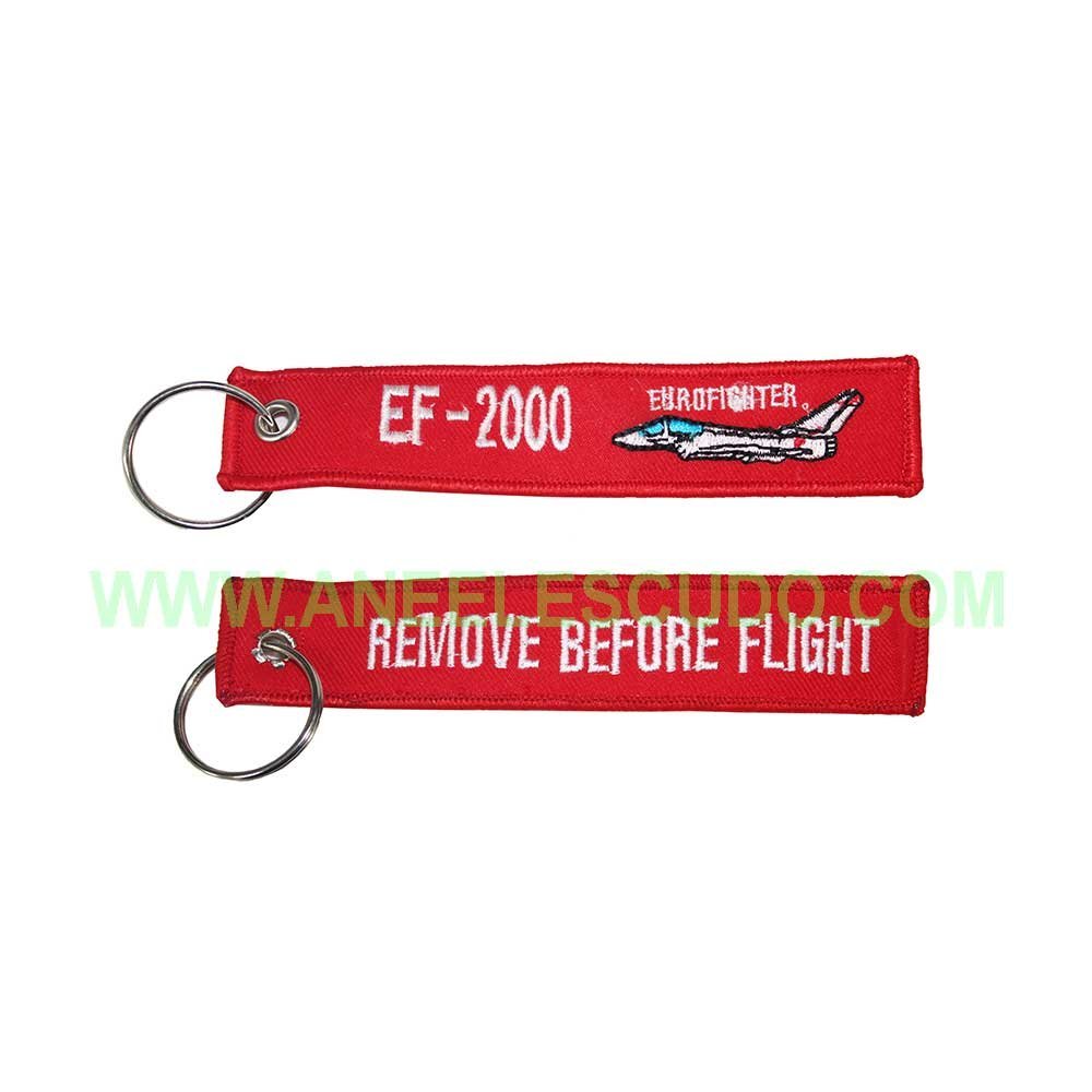 LLaveros EF 2000 Eurofighter PB-259