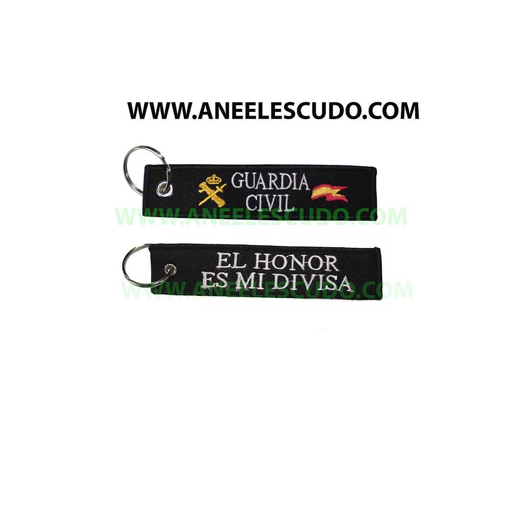 LLaveros De Guardia Civil PB-260