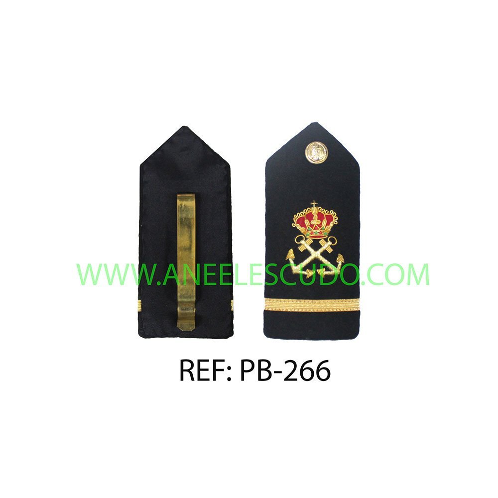 Hombrera Infanteria De Marina PB-266