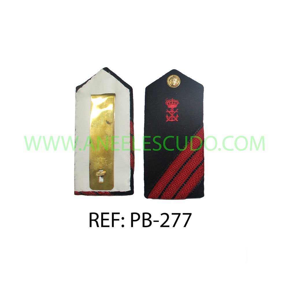 Hombreras Pala Infanteria De Marina PB-277