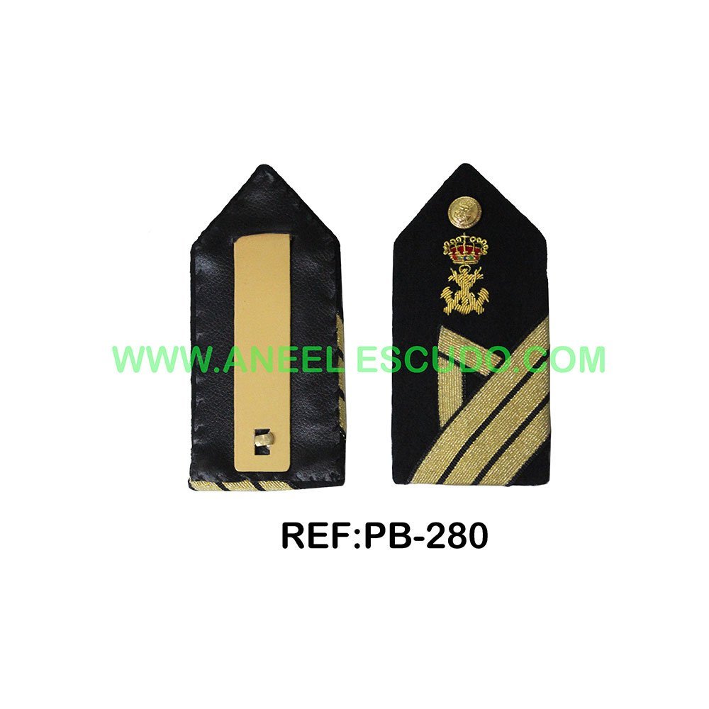 Hombreras Pala Infanteria De Marina PB-280
