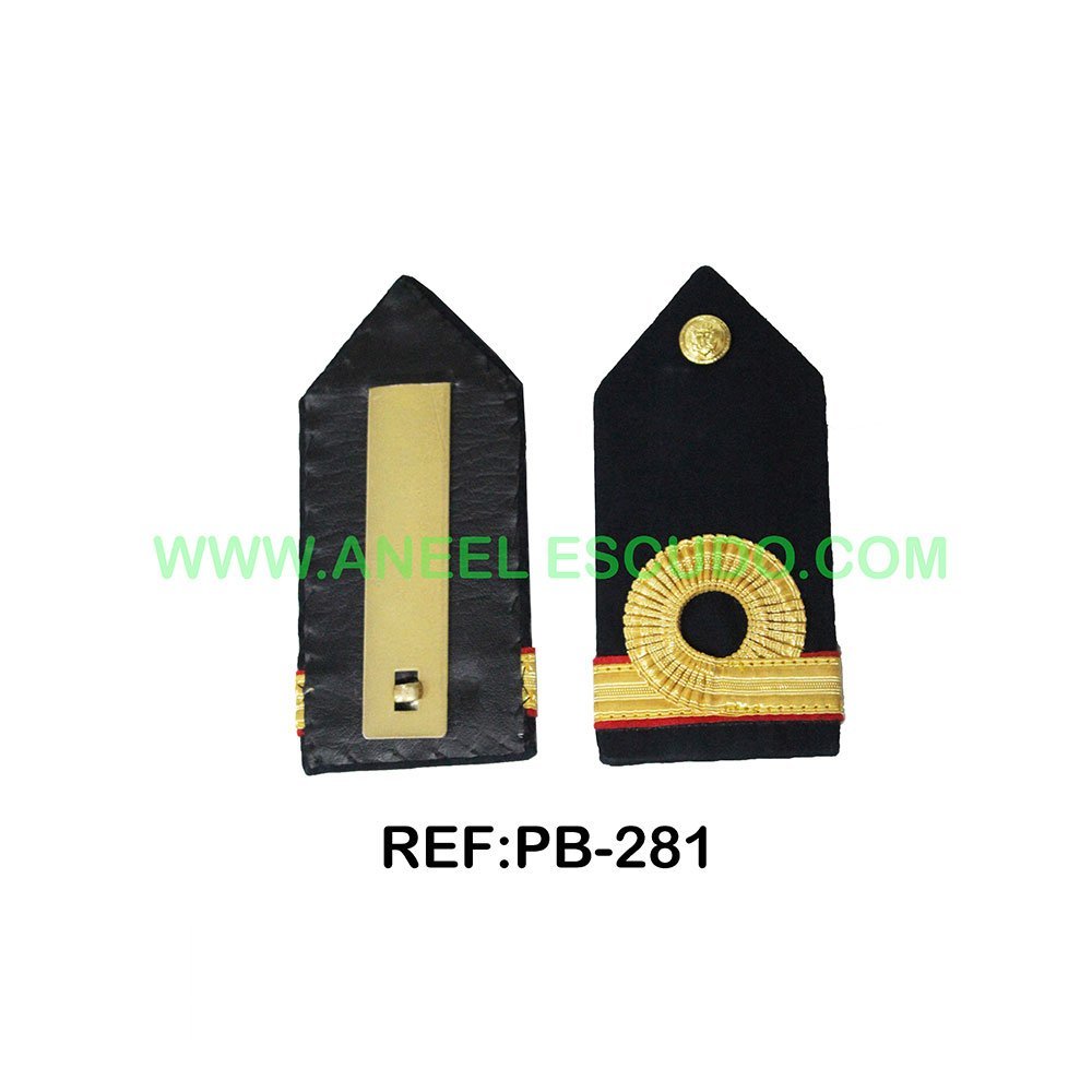 Hombrera Infanteria PB-281