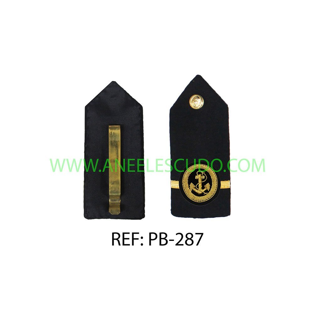 Hombrera De Infanteria De Marina PB-287