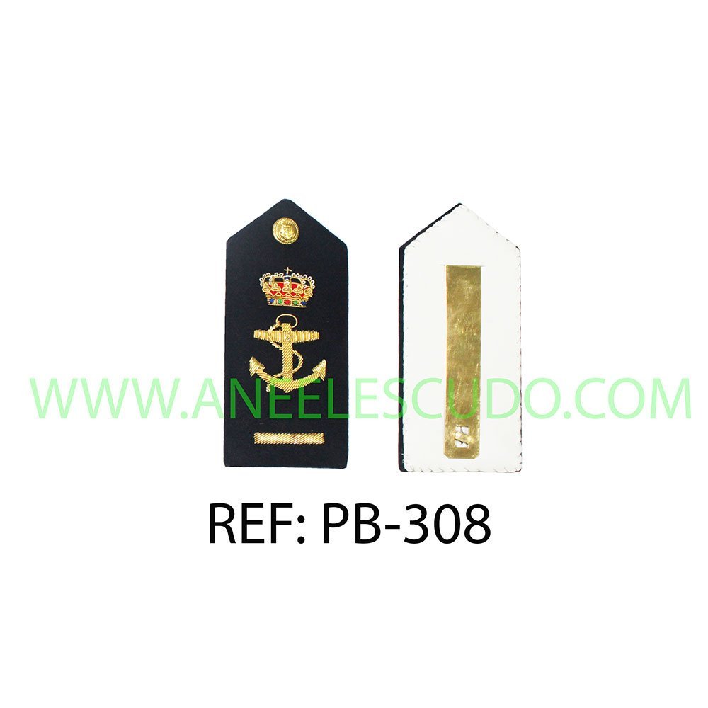 Hombrera De Marina PB-308
