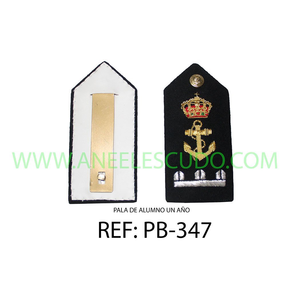 Hombrera De Marina PB-347