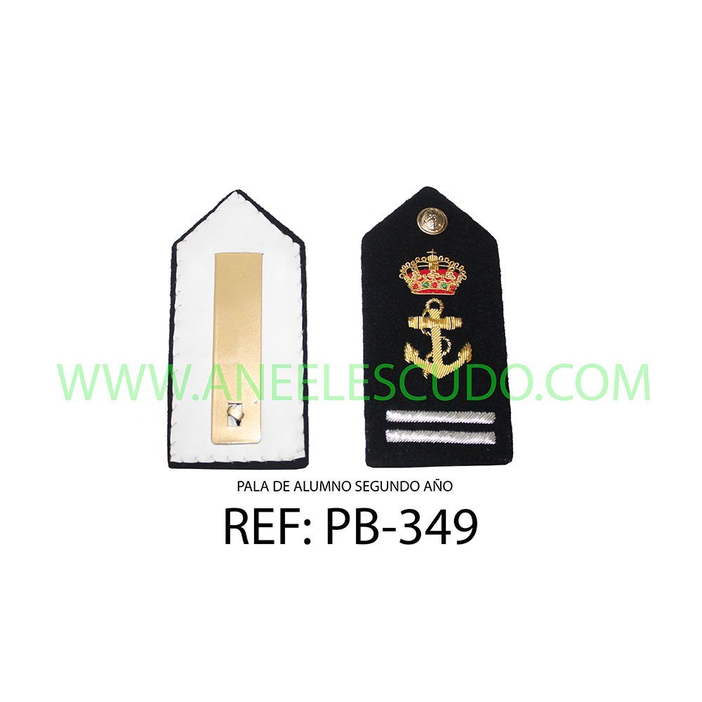 Hombrera De Marina PB-349