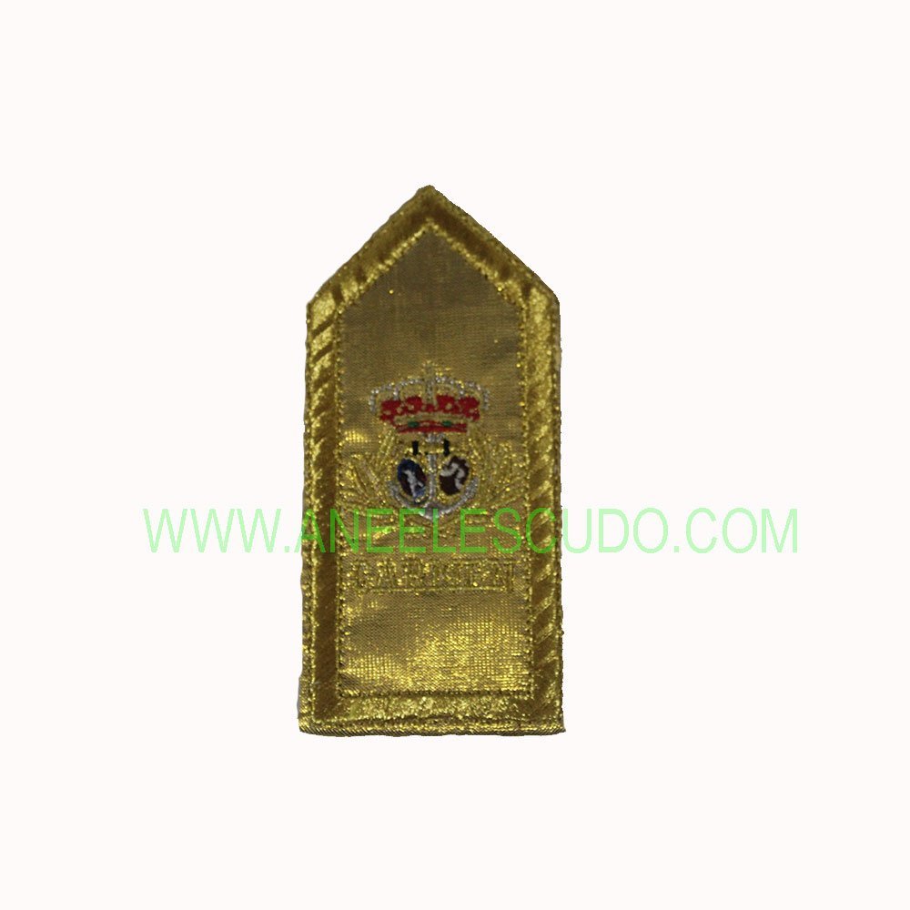Hombrera De Banda De Musica PM-0373
