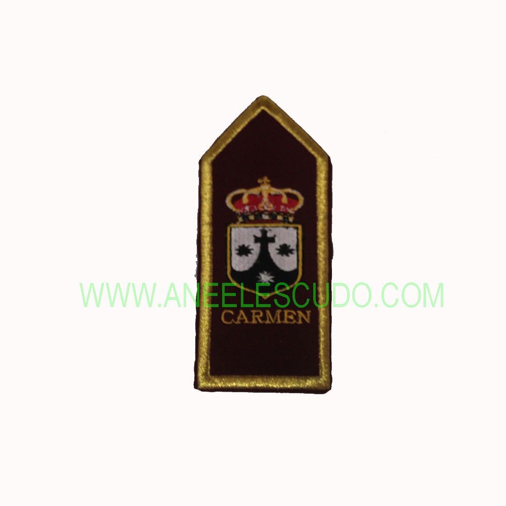 Hombrera De Banda De Musica PM-0374