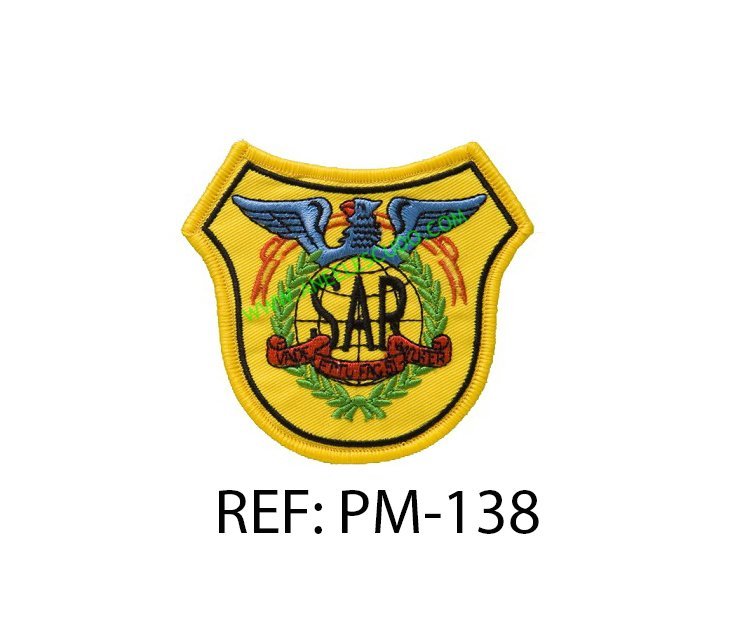 Parches De Sar PM-138