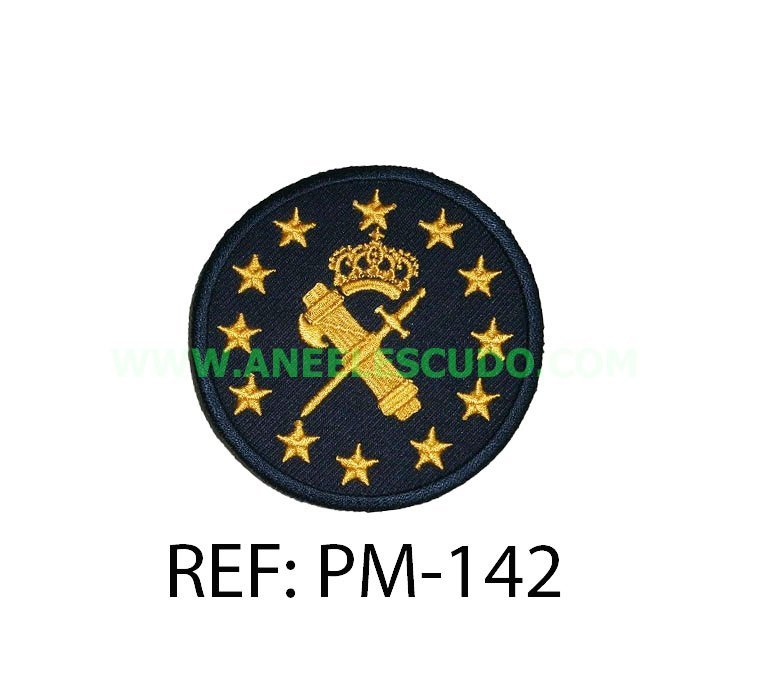 Parches De G.civil PM-142
