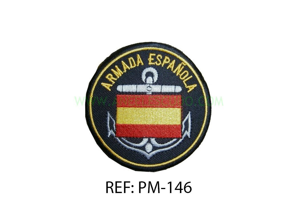 Parches De Armada PM-146
