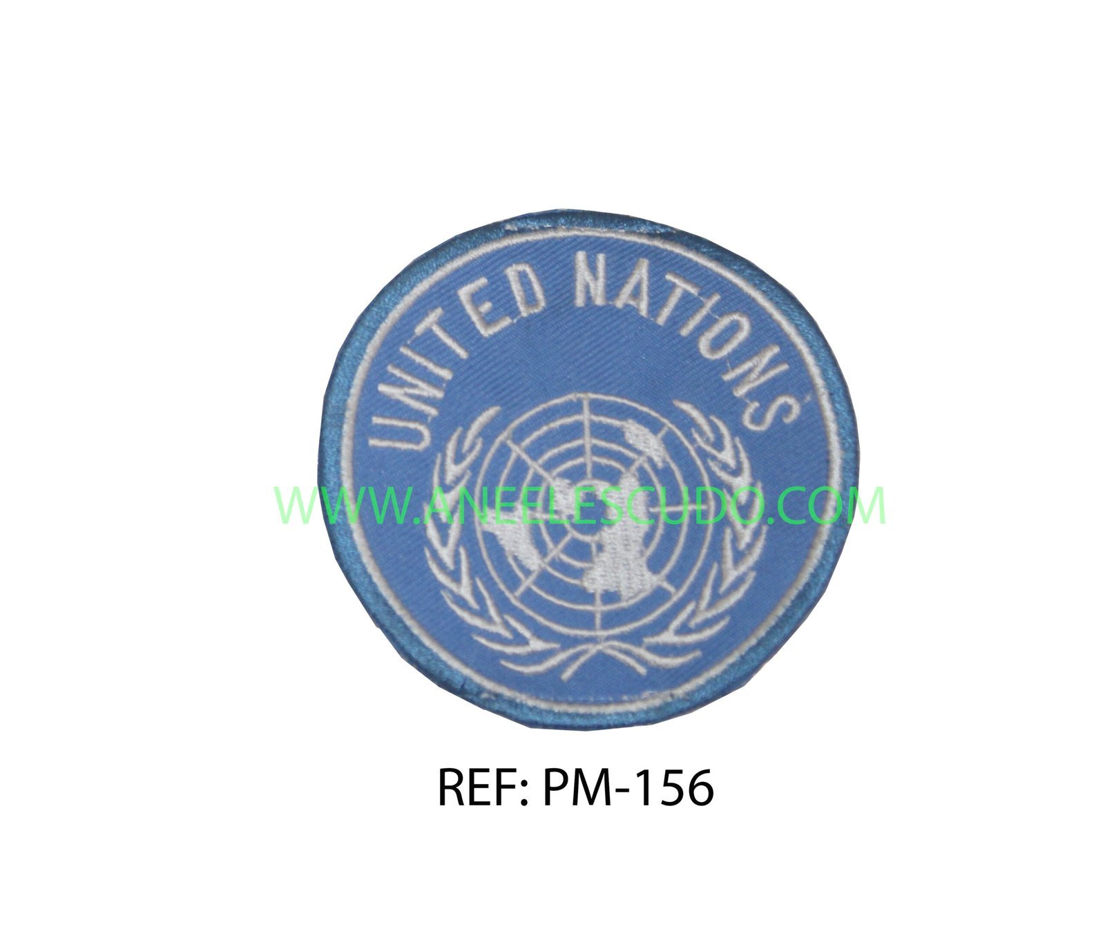 Parches De United Nation ONU