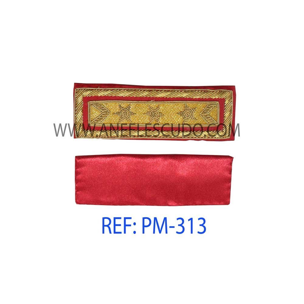 Precillas Bordada PM-313
