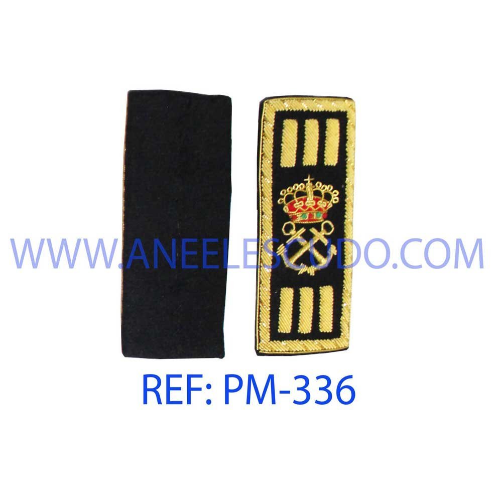 Precilla De Capitan De Yate PM-336