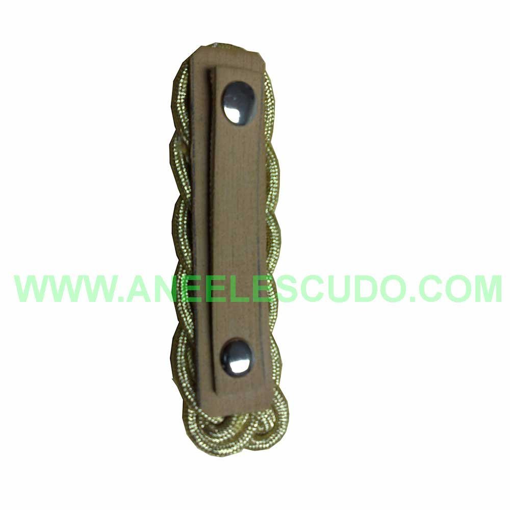 Hombrera Trenzada PM-350
