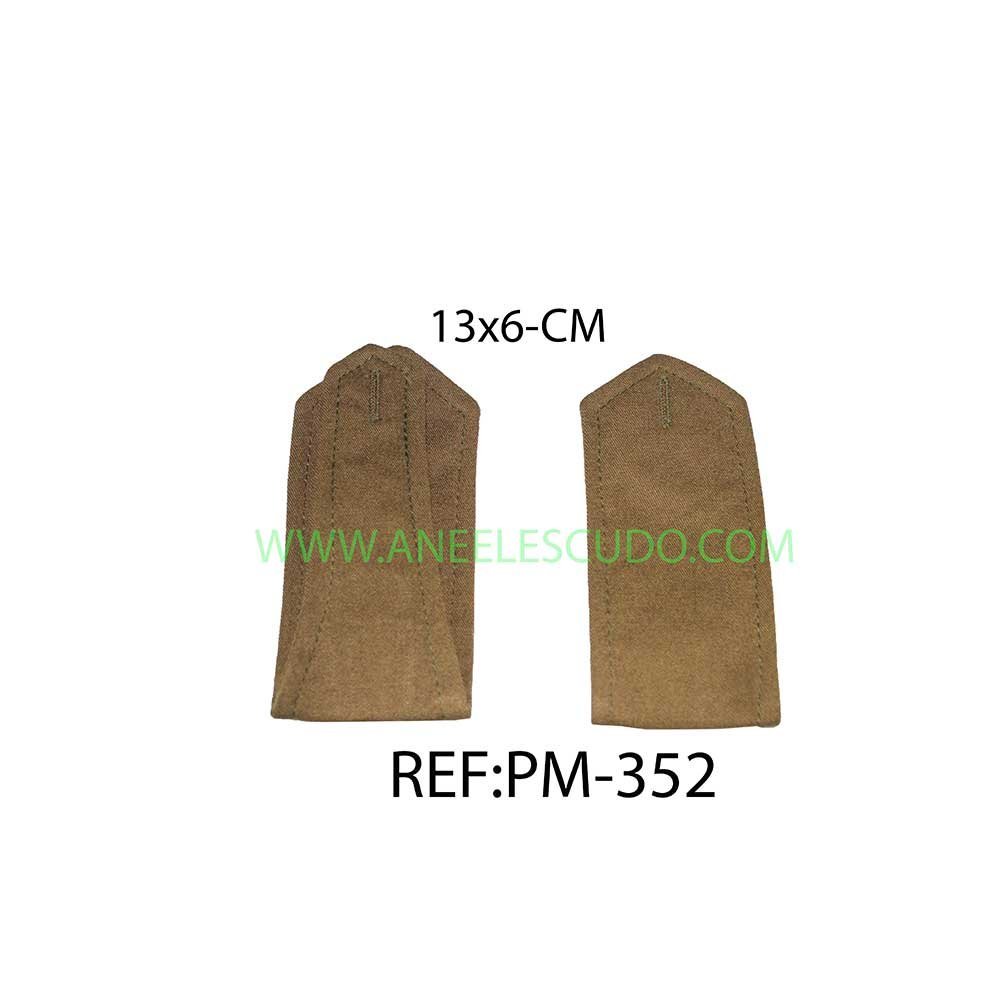 Hombrera Kaki PM-352