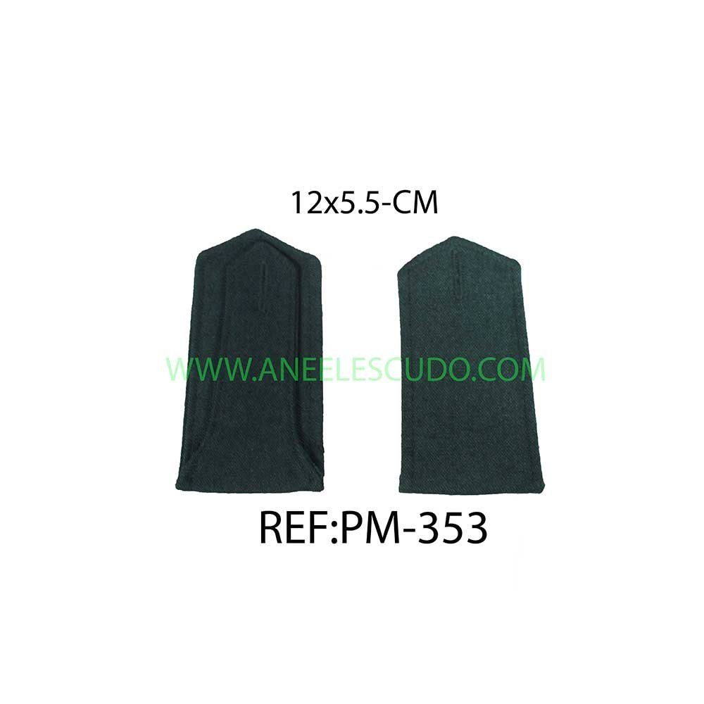 Hombrera Verde PM-353