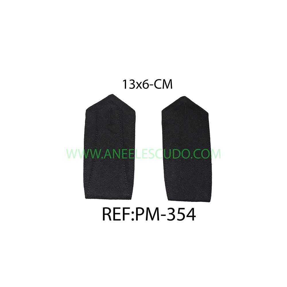 Hombrera Negra PM-354